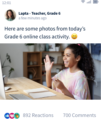 Palmnote App